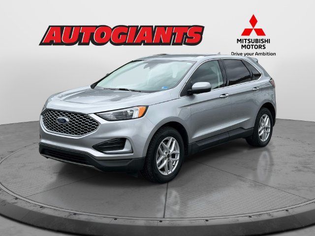 Used 2024 Ford Edge SEL AWD/4WD image 5