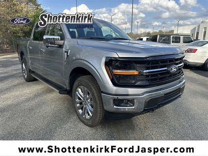 New 2025 Ford F150 XLT w/ Equipment Group 302A MID