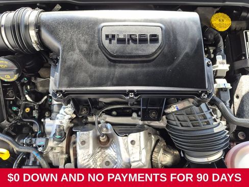 Used 2025 Jeep Compass Latitude AWD/4WD image 33