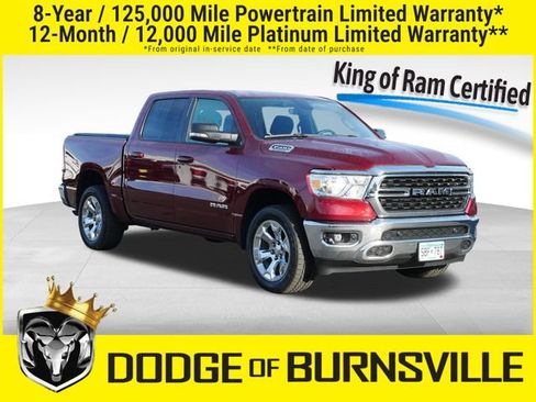 Used 2022 RAM 1500 Big Horn image 1