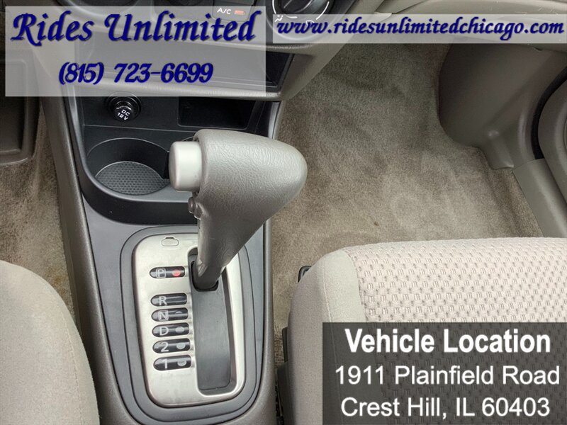 Used 2005 Nissan Sentra 1.8 S FWD image 10