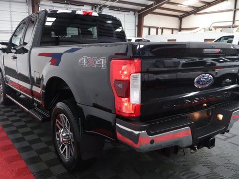 Used 2017 Ford F250 Lariat w/ Tow Technology Bundle AWD/4WD image 27