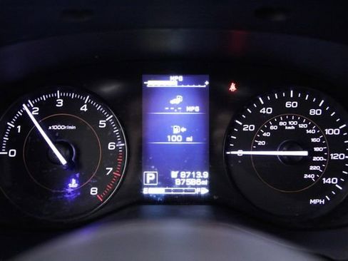 Used 2018 Subaru Crosstrek 2.0i Premium w/ Eyesight System image 22