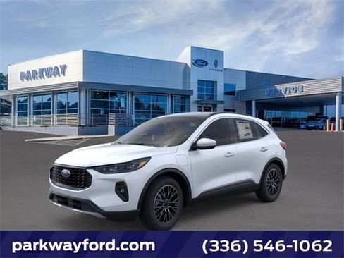 New 2026 Ford Escape Base w/ PHEV Premium Package image 1