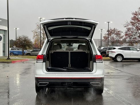 New 2026 Volkswagen Atlas SEL image 16