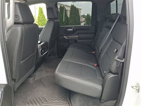Certified 2021 Chevrolet Silverado 3500 LTZ w/ Z71 Chrome Sport Edition AWD/4WD image 10