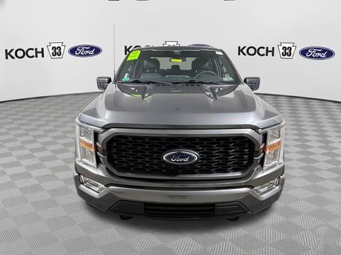 Used 2022 Ford F150 XL w/ STX Appearance Package AWD/4WD image 2