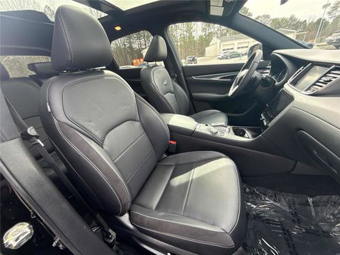 Used 2023 INFINITI QX50 Sport image 24