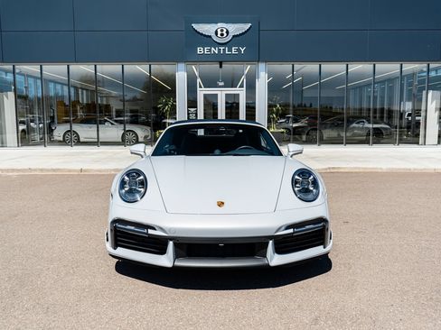 Used 2024 Porsche 911 Turbo S AWD/4WD image 19