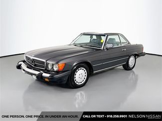 Used 1988 Mercedes-Benz 560 SL 560 SL video 1