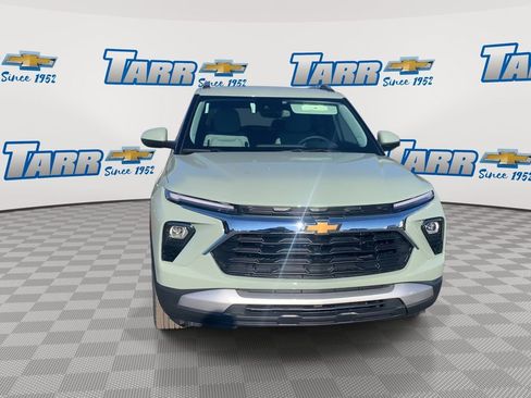 New 2026 Chevrolet TrailBlazer LT w/ LT Cold Weather Package image 3