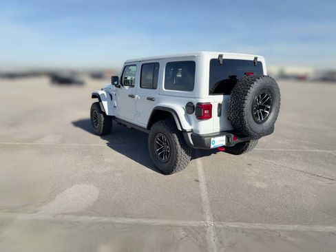 New 2026 Jeep Wrangler Unlimited Rubicon image 8