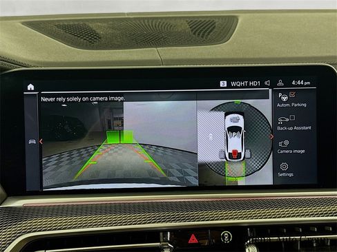 Used 2023 BMW X6 xDrive40i w/ M Sport Package image 14