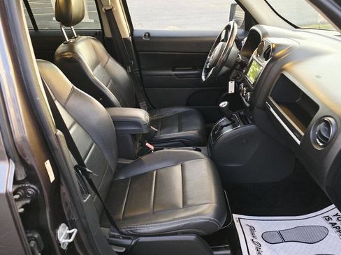 Used 2015 Jeep Patriot 4WD image 14