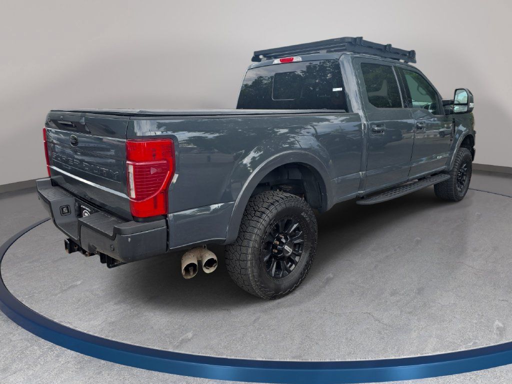 Used 2021 Ford F250 Lariat AWD/4WD image 6