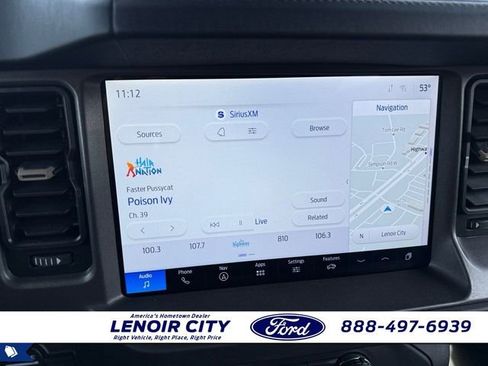 Used 2025 Ford Bronco Badlands AWD/4WD image 20