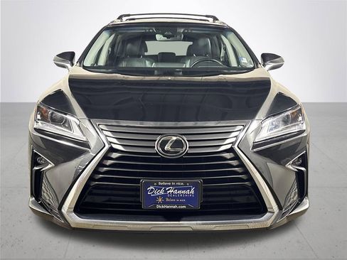 Used 2018 Lexus RX 350L AWD image 3