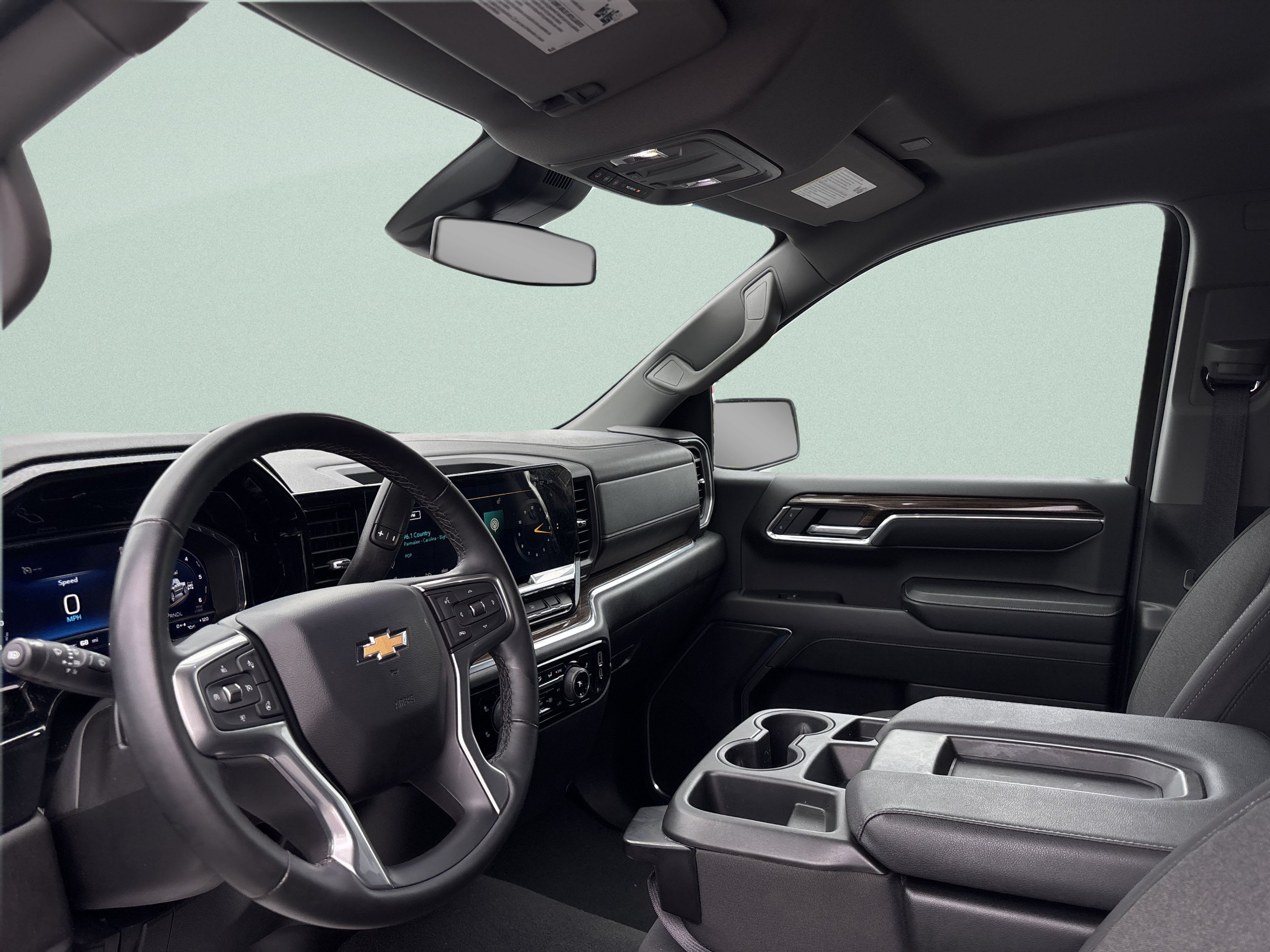 Used 2024 Chevrolet Silverado 1500 LT AWD/4WD image 12