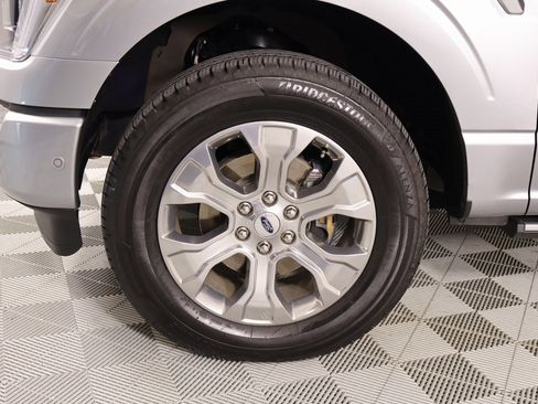 Used 2022 Ford F150 Platinum w/ Equipment Group 701A High image 20