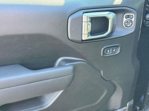 New 2026 Jeep Gladiator Rubicon w/ Steel Power Dome Hood Package image 20