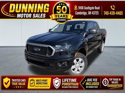 Used 2019 Ford Ranger XLT w/ Trailer Tow Package