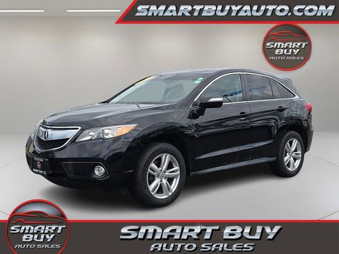 Used 2015 Acura RDX AWD w/ Technology Package image 1