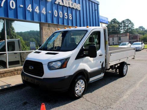 Used 2018 Ford Transit 250 138 image 3