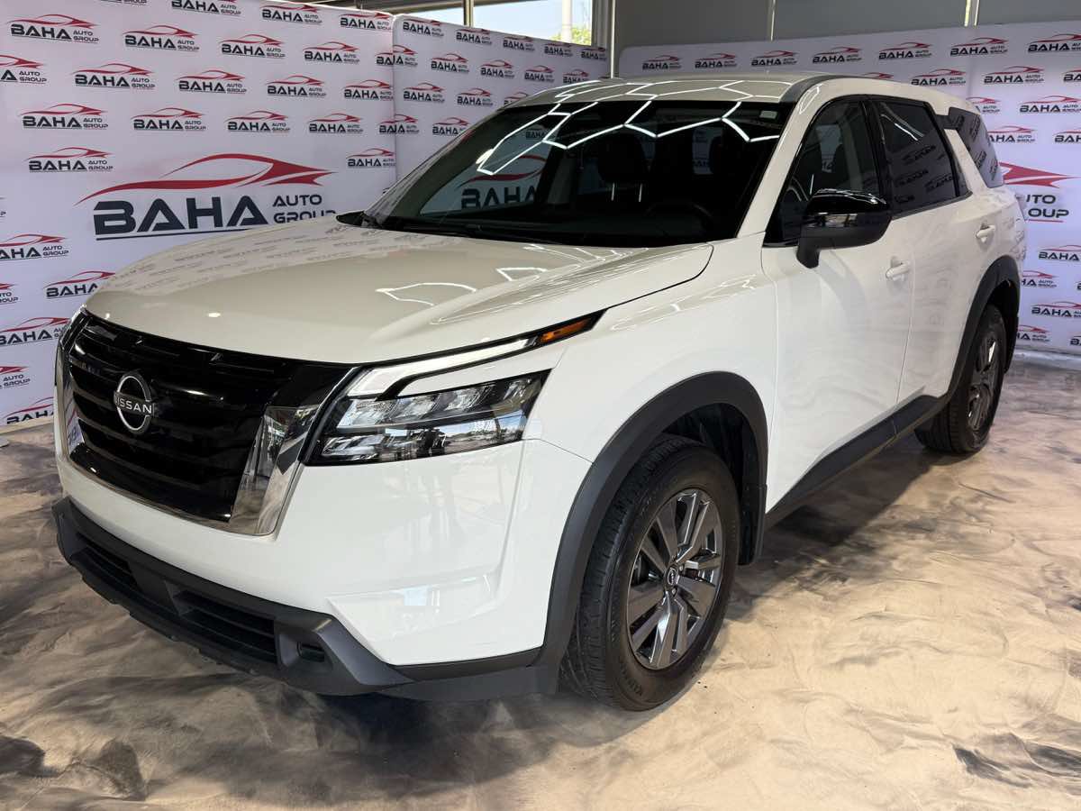 Used 2024 Nissan Pathfinder S AWD/4WD image 57