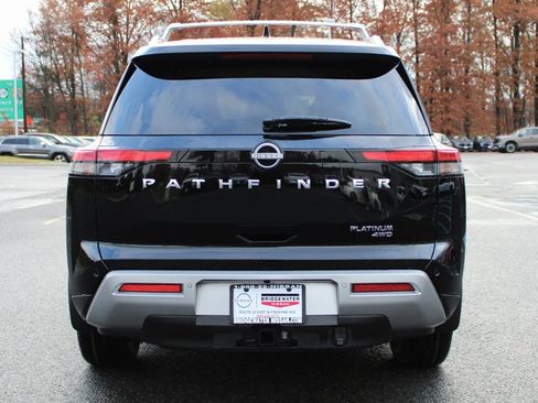 Certified 2023 Nissan Pathfinder Platinum image 7