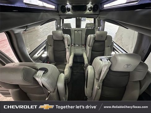 New 2025 Chevrolet Express 2500 Extended w/ Driver Convenience Package image 14