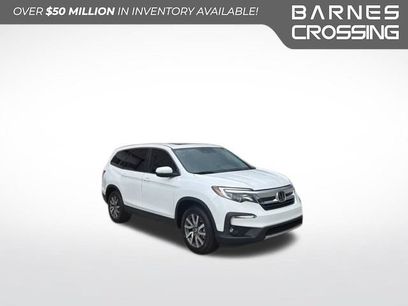 Used 2022 Honda Pilot EX-L