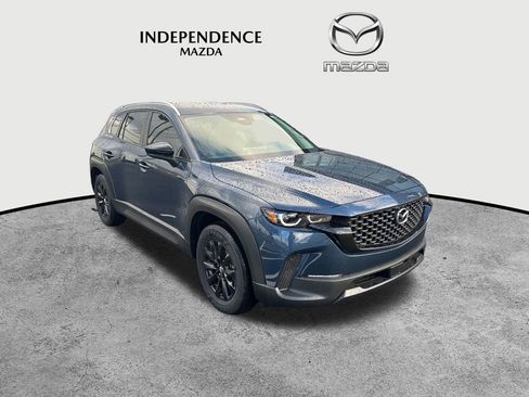New 2025 MAZDA CX-50 AWD 2.5 S w/ Cargo Package image 1