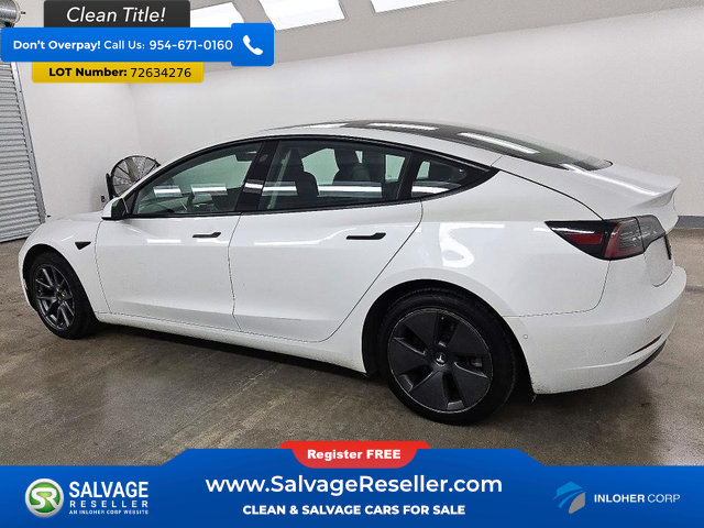 Used 2022 Tesla Model 3 RWD image 3
