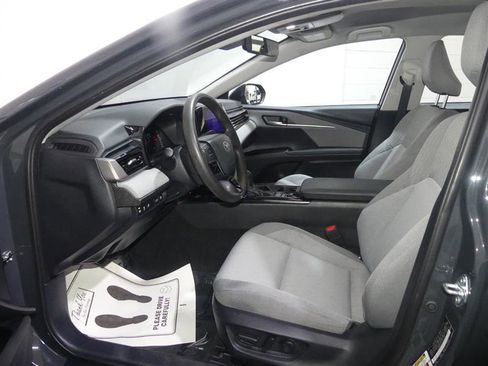 Used 2025 Toyota Camry LE w/ Convenience Package AWD/4WD image 21