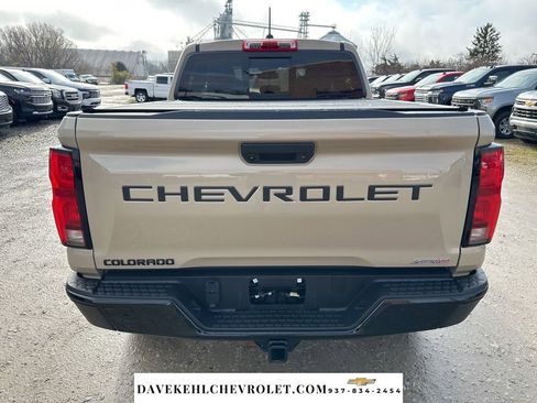 Used 2024 Chevrolet Colorado ZR2 image 4