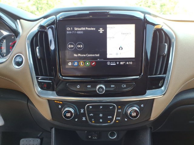 Used 2023 Chevrolet Traverse Premier AWD/4WD image 19