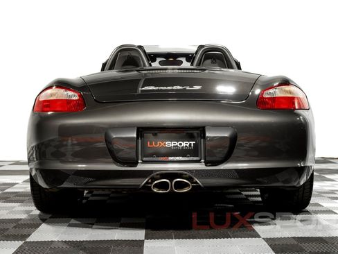 Used 2006 Porsche Boxster S RWD image 6