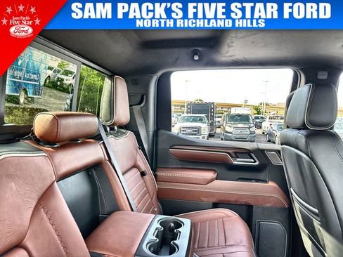 Used 2025 GMC Sierra 1500 Denali Ultimate AWD/4WD image 16