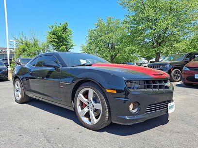 Used 2010 Chevrolet Camaro SS w/ RS Package