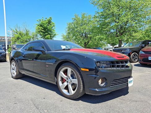 Used 2010 Chevrolet Camaro SS w/ RS Package RWD image 1