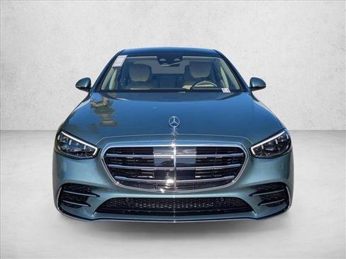 Used 2026 Mercedes-Benz S 580 4MATIC Sedan image 6