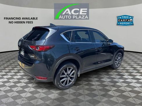 Used 2017 MAZDA CX-5 Grand Touring w/ Premium Package AWD/4WD image 5