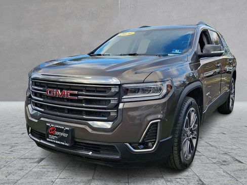 Used 2020 GMC Acadia AT4 w/ LPO, Floor Liner Package image 5