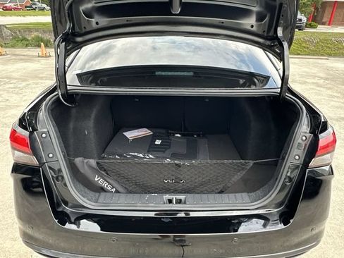 Used 2025 Nissan Versa SV w/ Trunk Package FWD image 24