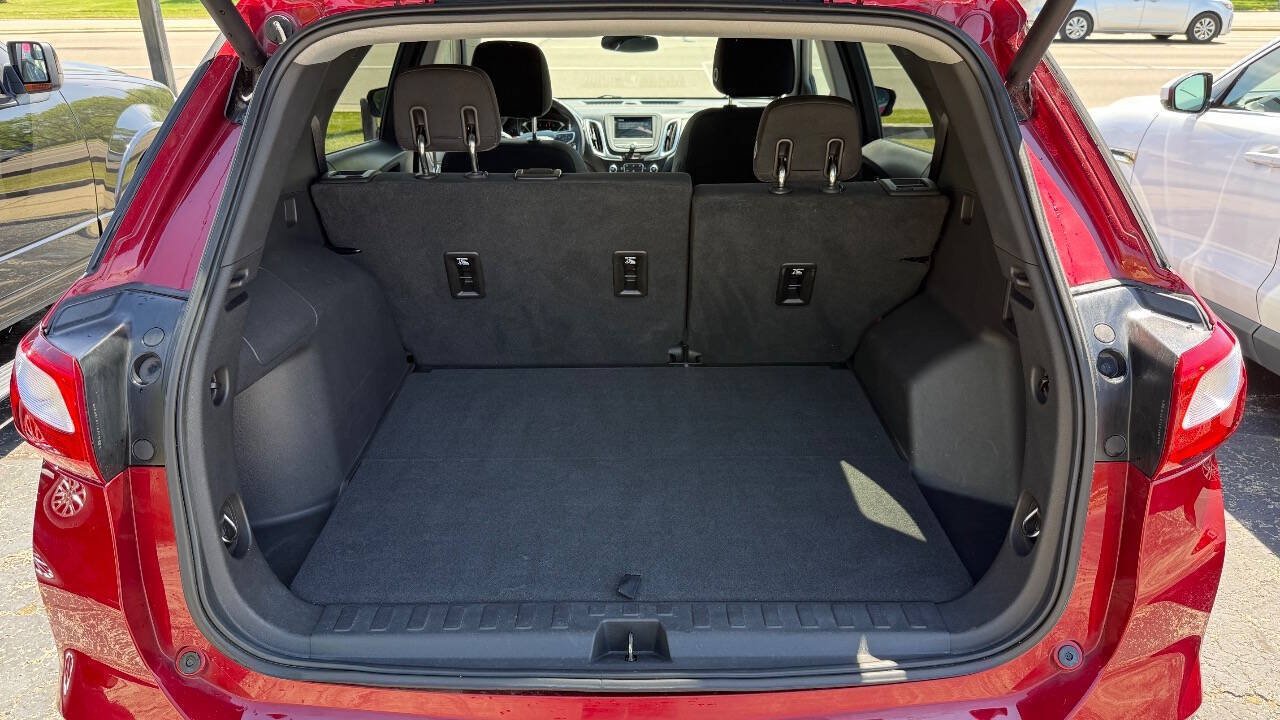 Used 2019 Chevrolet Equinox LT FWD image 13