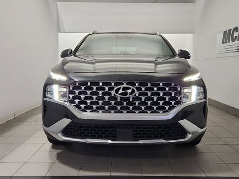 Used 2023 Hyundai Santa Fe SEL w/ Premium Package FWD image 3