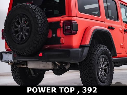 Used 2023 Jeep Wrangler Rubicon 392 image 12