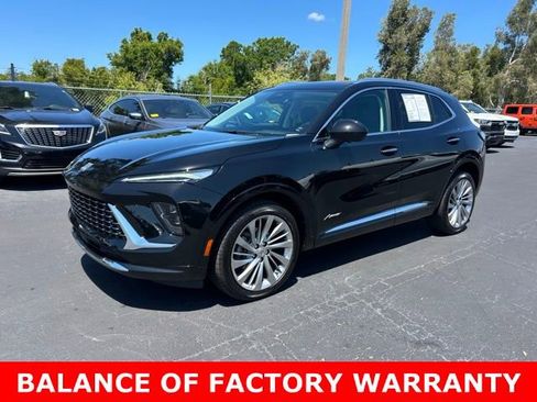 Certified 2024 Buick Envision Avenir AWD/4WD image 3