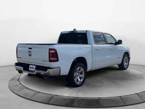 Used 2021 RAM 1500 Big Horn AWD/4WD image 3