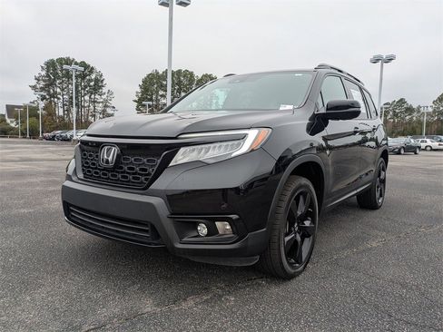Used 2021 Honda Passport Elite image 8